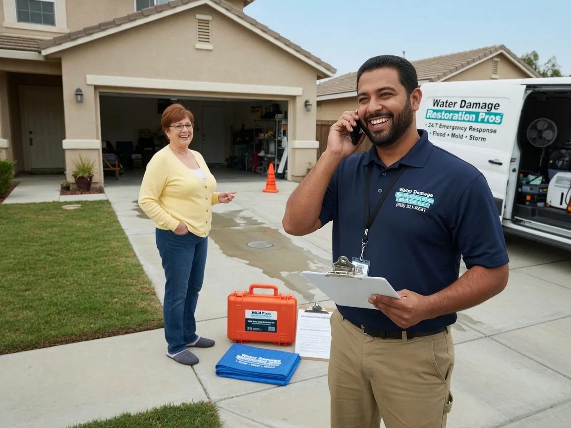 Water Damage Restoration Kelleys Island, OH FAQs